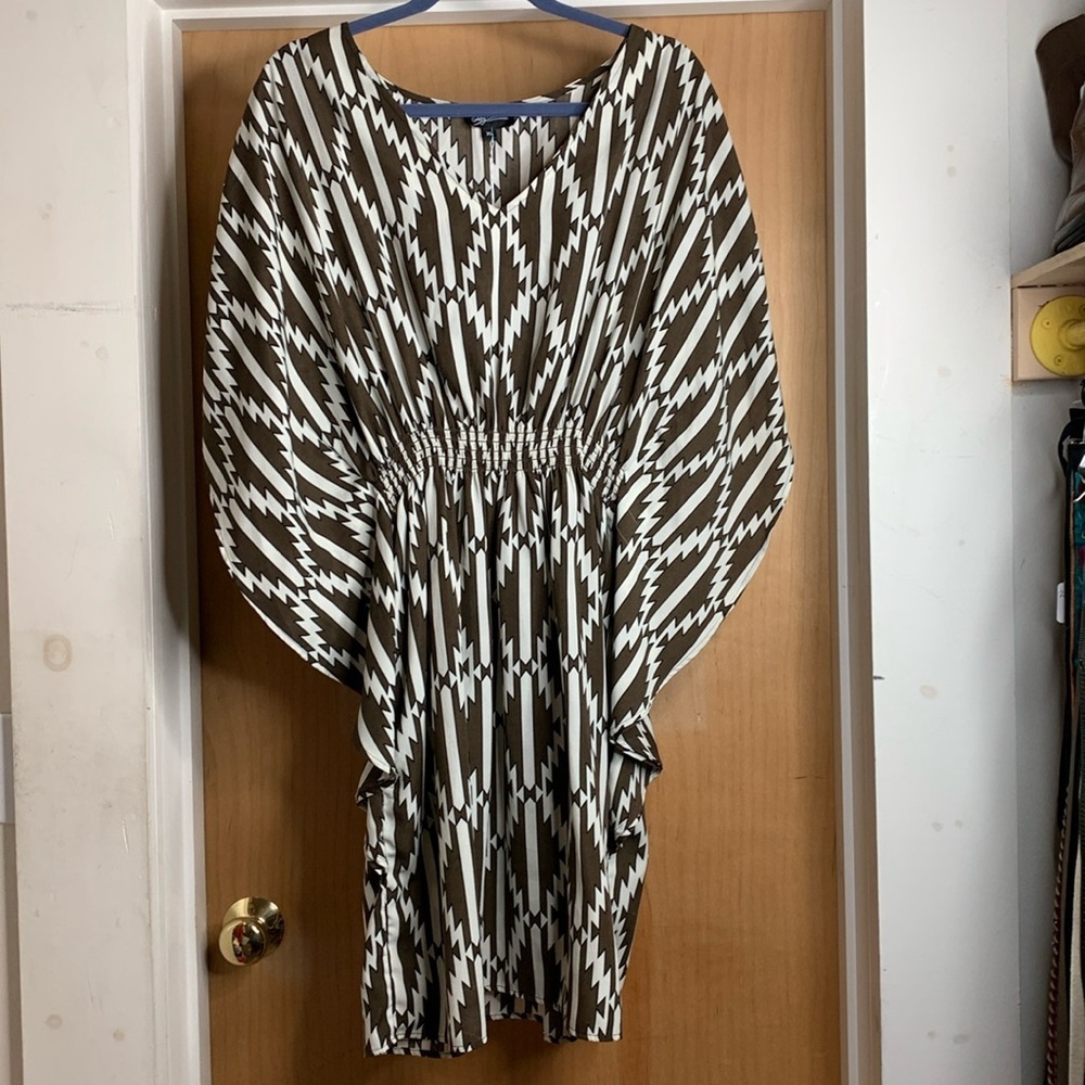 Olog Cassini Dress,Size XL
